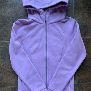 Lululemon Full Zip Scuba Hoodie